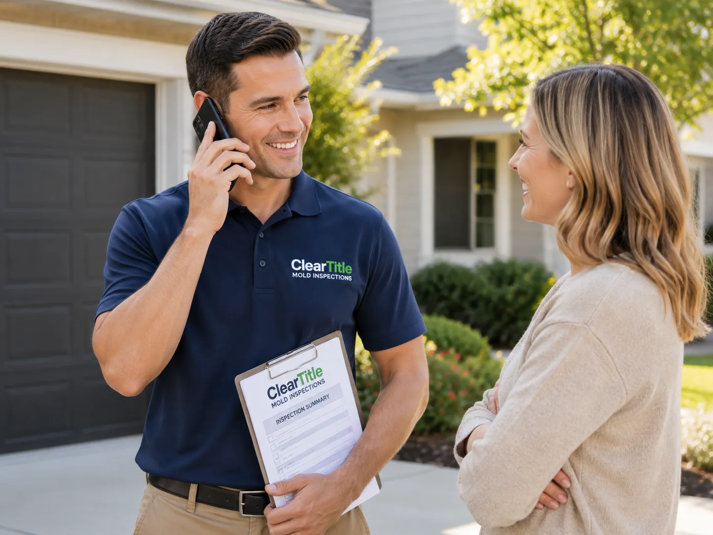Mold Inspection For Home Sale West Boothbay Harbor, ME FAQs